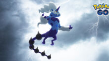 Pokemon Go Charge Up 今日新增 Therian Forme Thundurus 等